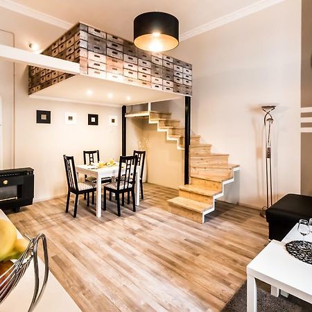 Bpr Joker Apartment Budapest Esterno foto