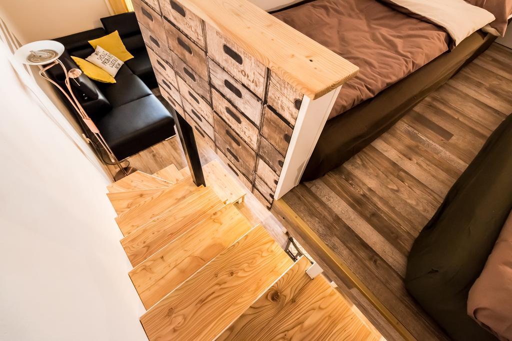 Bpr Joker Apartment Budapest Esterno foto